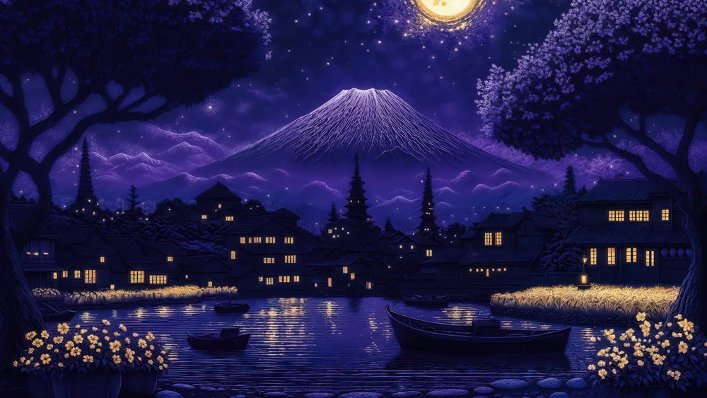 富士山美学