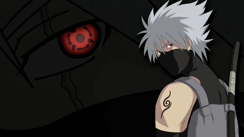 Kakashi Hatake黑暗美学