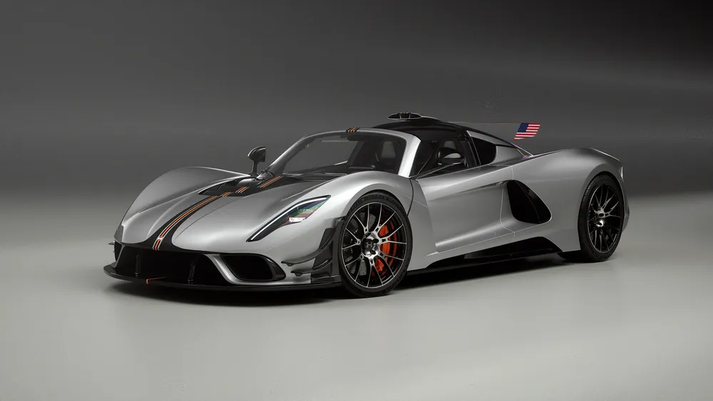 Hennessey Venom F5-M跑车2024