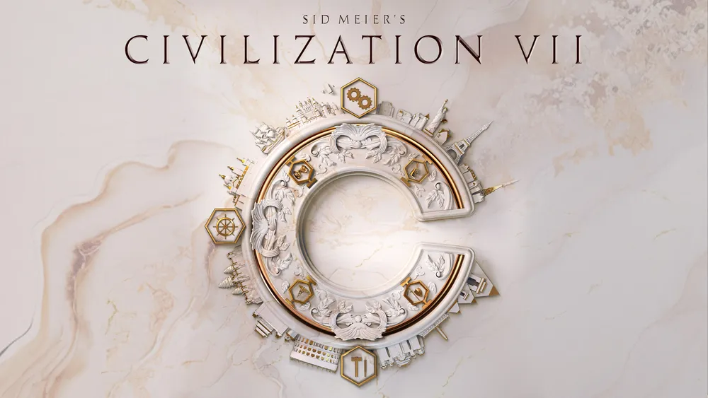 Sid Meier的《文明VII》游戏艺术
