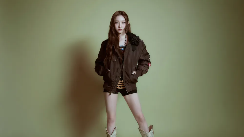 全天项目Youngseo4K电脑壁纸