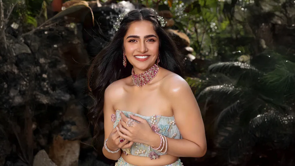 Rukmini Vasanth肖像