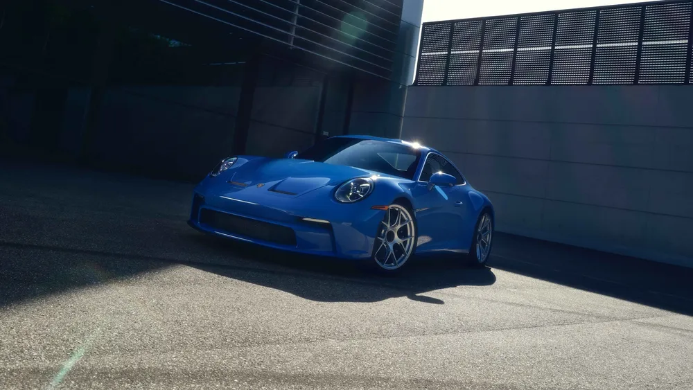 保时捷911 ST 2024