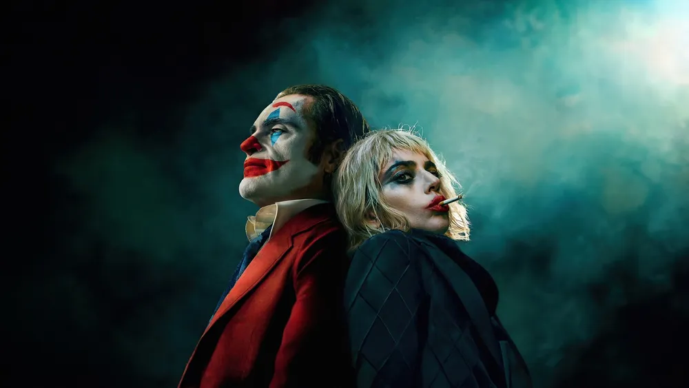 Joaquin Phoenix&《小丑》中的Lady Gaga：FolieàDeux