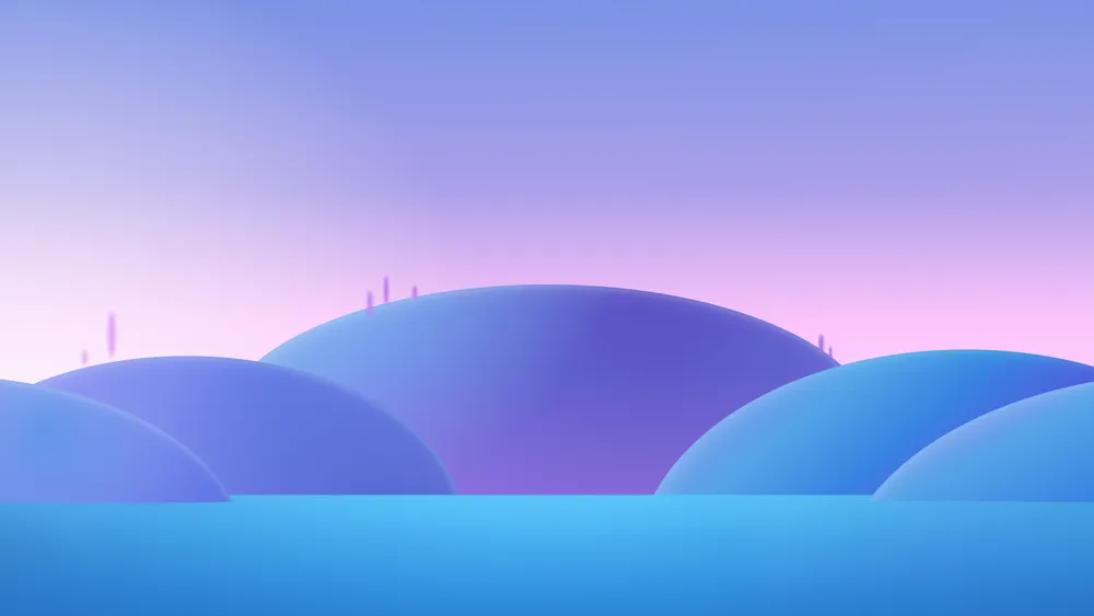 晨曦景观