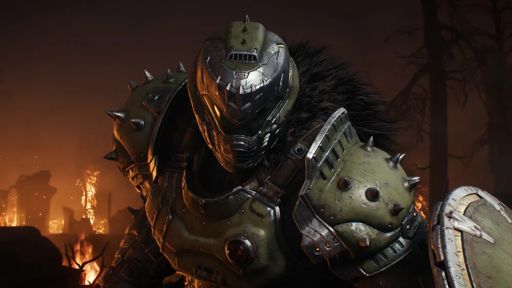 DOOM：黑暗时代末日杀手