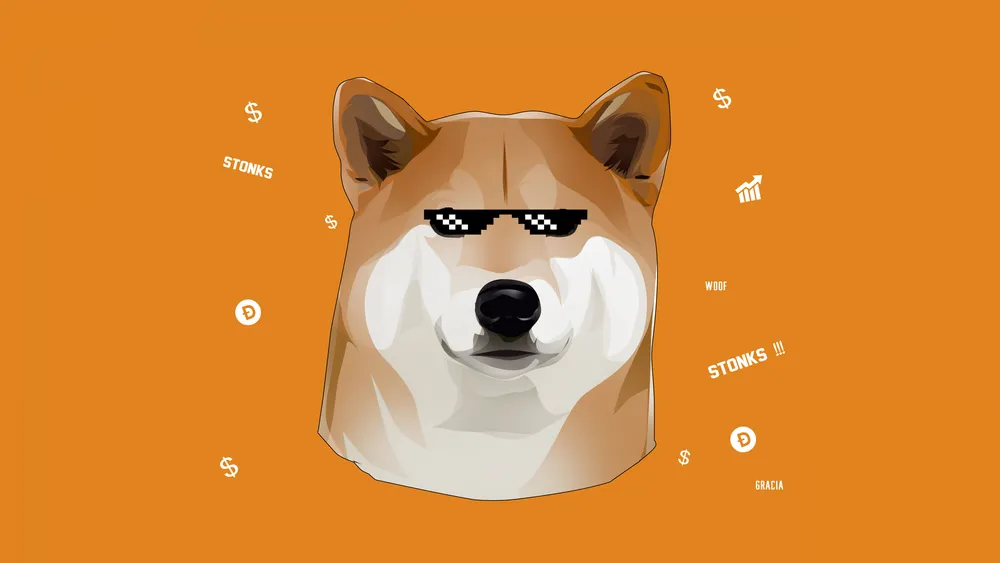 狗狗币Meme
