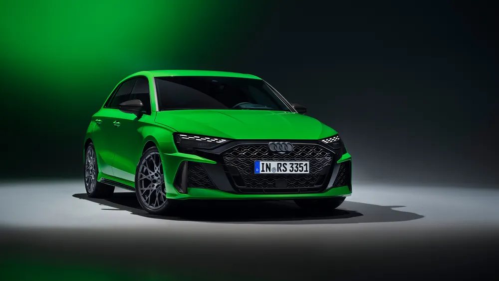 奥迪RS 3 Sportback 2024