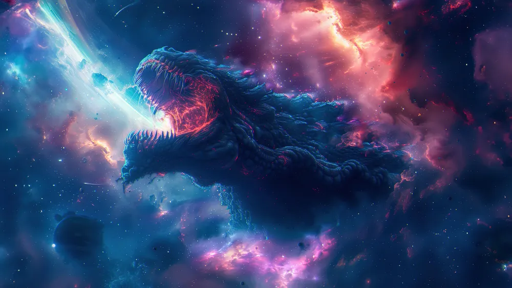 Kaiju怪物