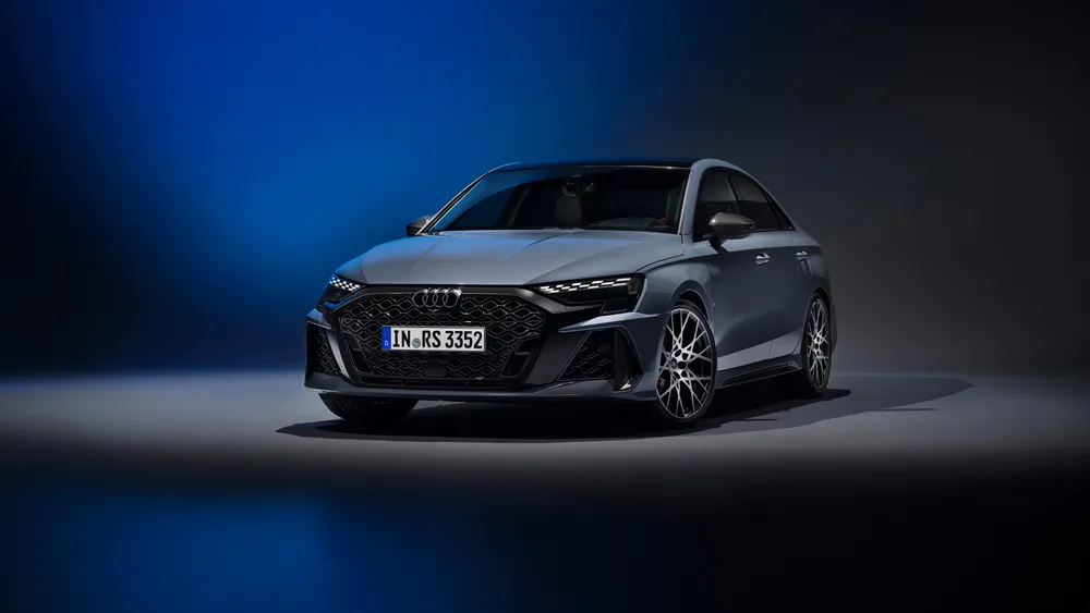 奥迪RS 3轿车2024