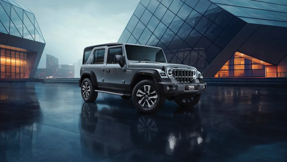 Mahindra Thar Roxx
