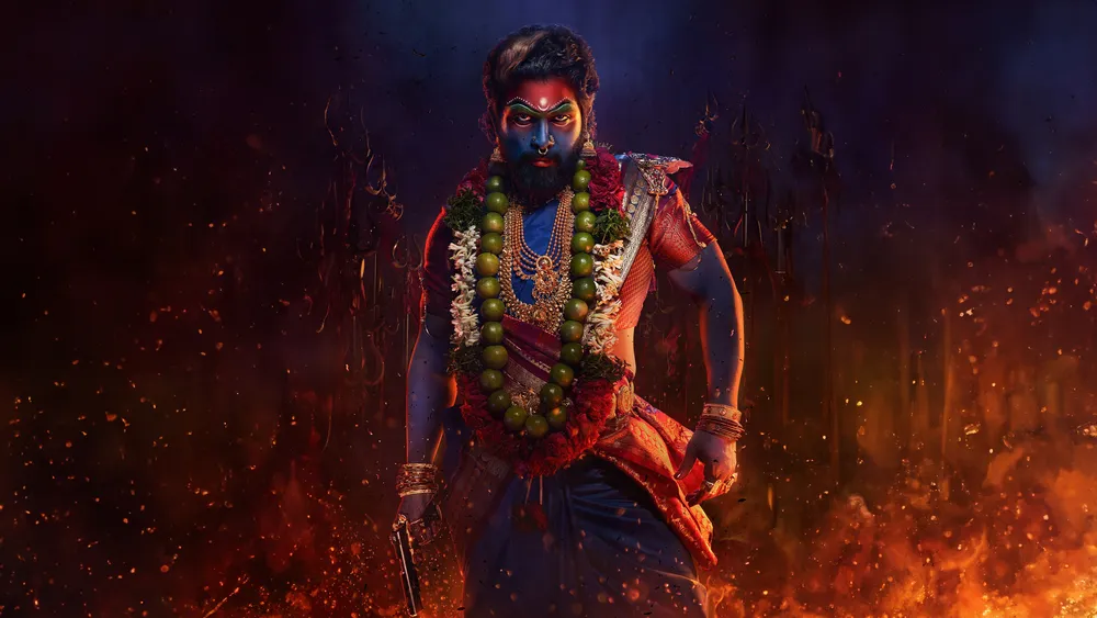 普什帕2：规则阿琼