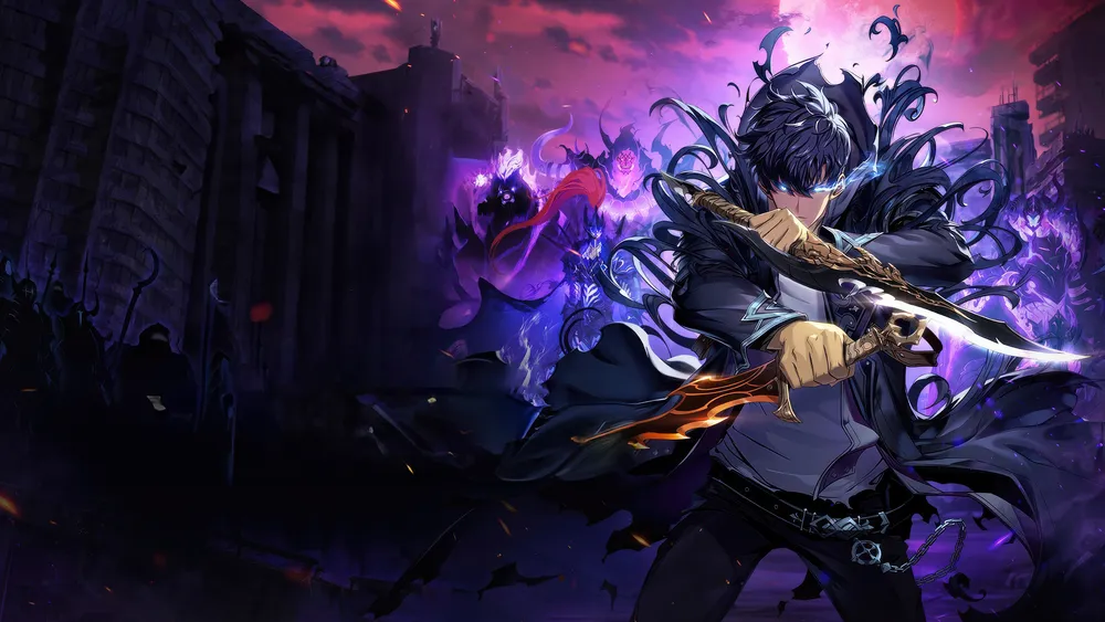 独奏水平：兴起游戏艺术