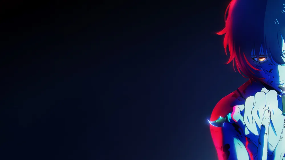 独奏调平蓝色美学