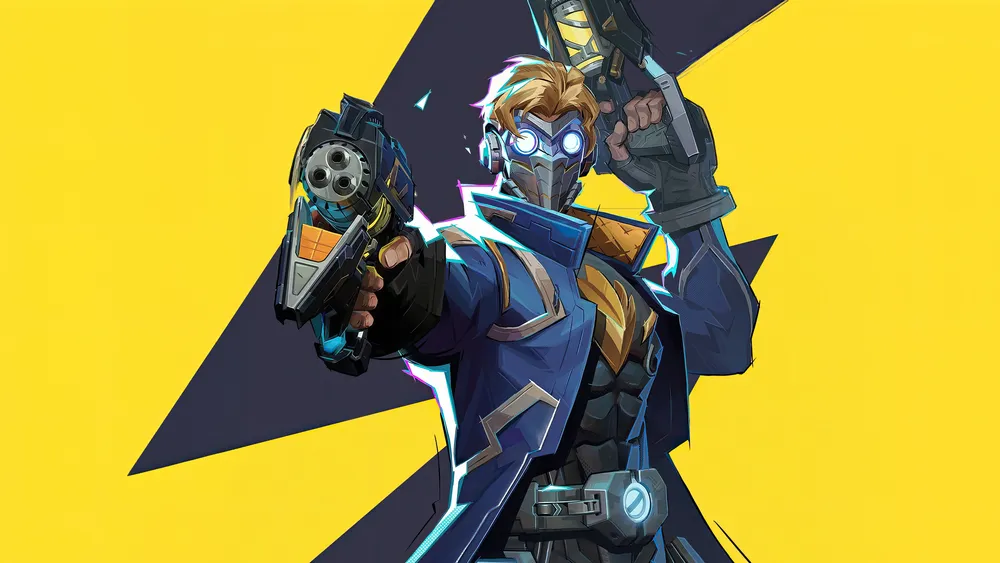 明星领主漫威对手