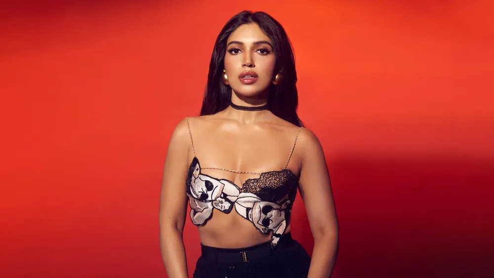 Bhumi Pednekar宝莱坞女演员