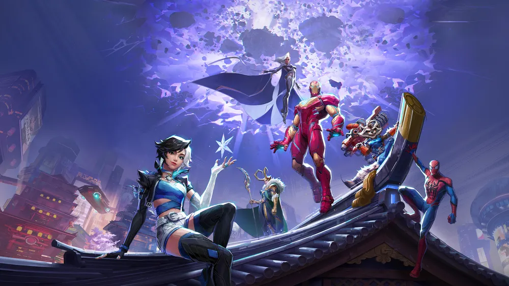 Luna Snow漫威对手