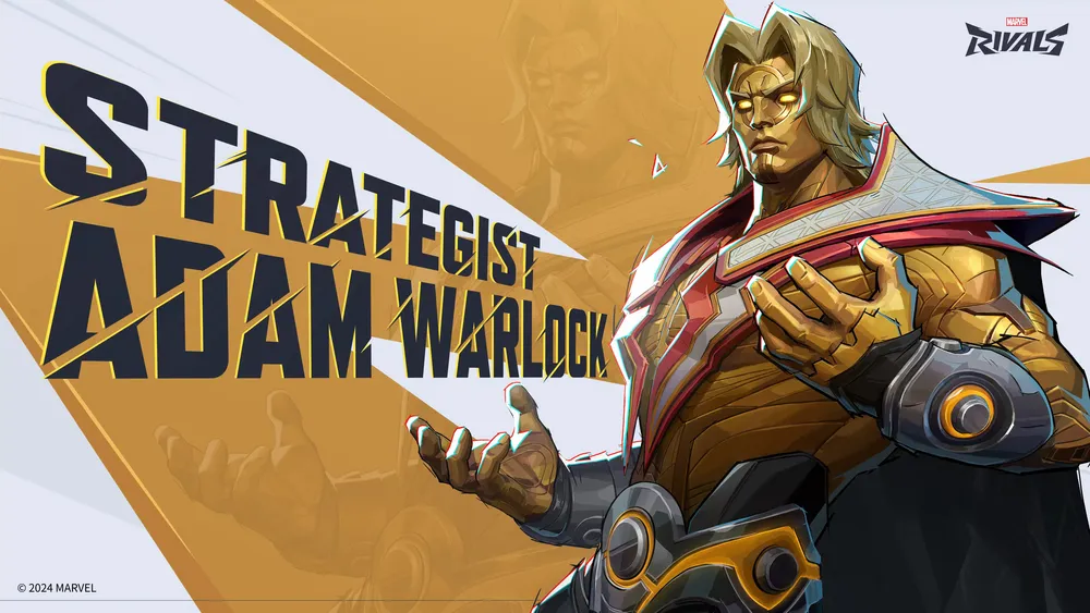 Adam Warlock漫威对手