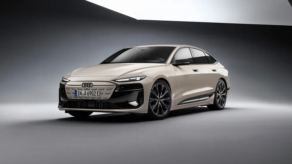 奥迪A6 Sportback e-tron性能2024