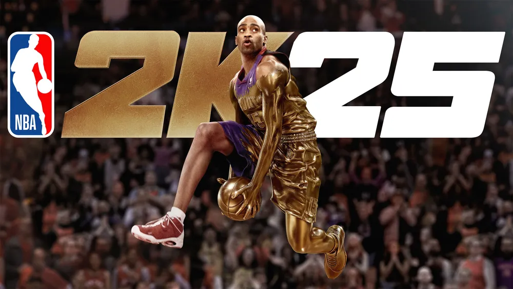 NBA 2K25文斯·卡特