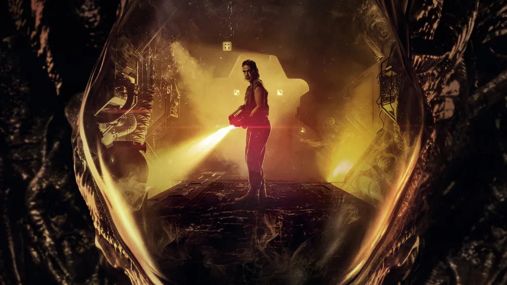 Cailee Spaeny外星人：罗穆卢斯