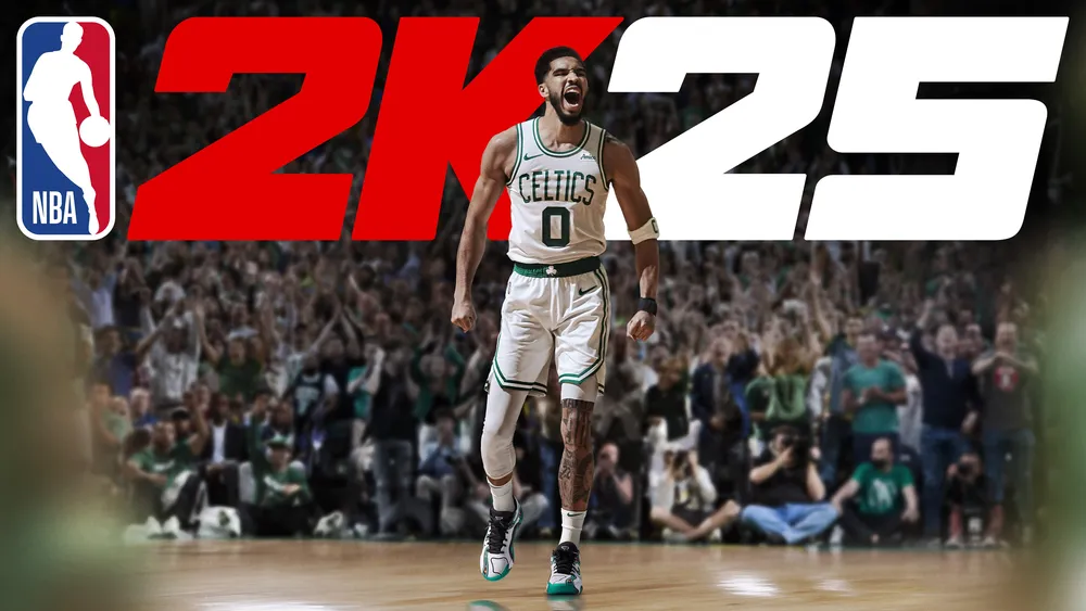 NBA 2K25杰森·塔图姆