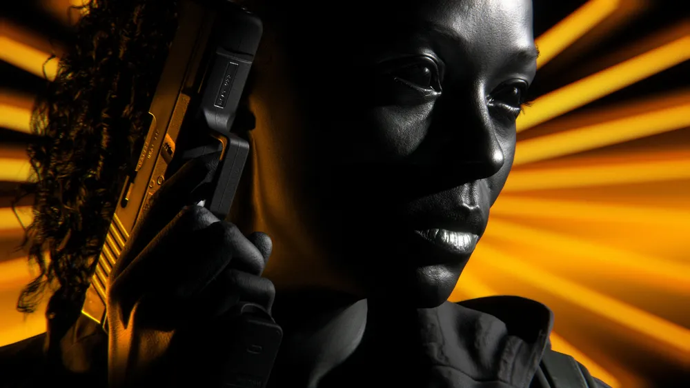 Alan Wake 2萨加·安德森