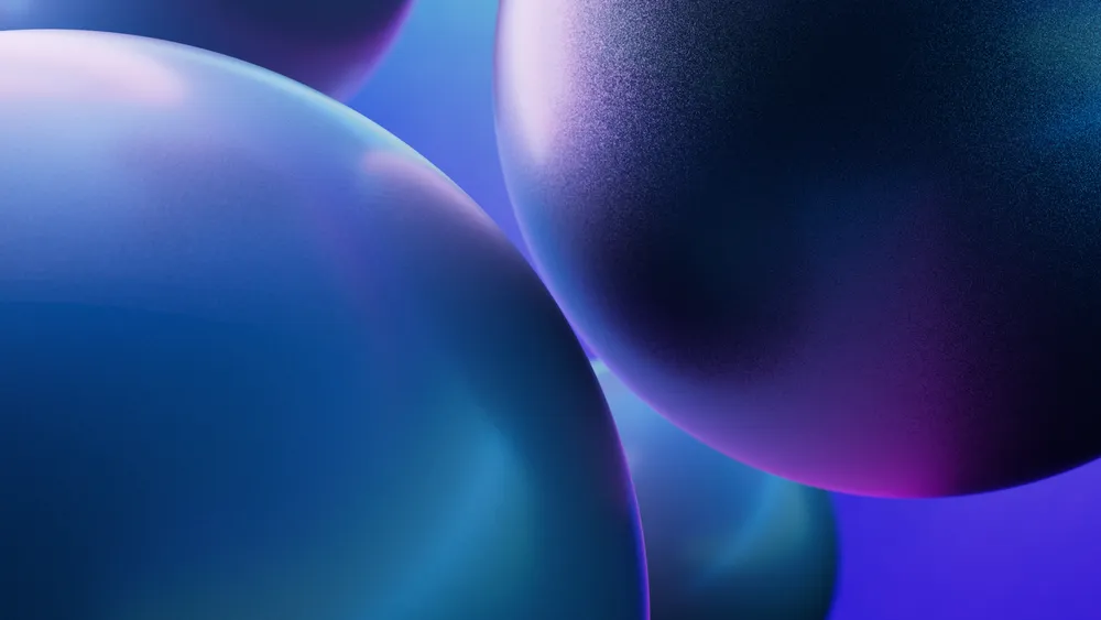 球体3D背景