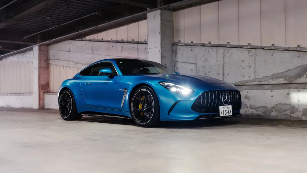 梅赛德斯AMG GT 63 4MATIC+2024