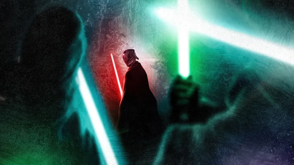 达斯牙齿的Acolyte