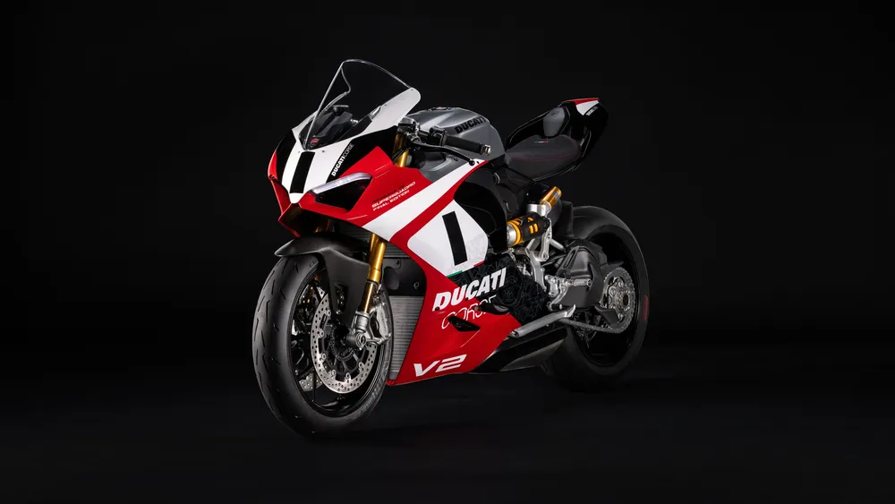 杜卡迪Panigale V2 Superquadro最终版2025