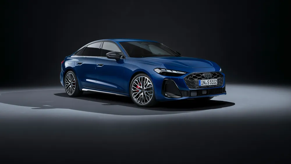 奥迪S5 Avant TFSI四轮驱动