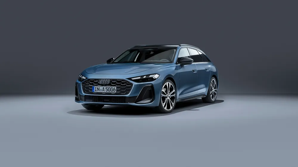 奥迪A5 Avant TFSI四轮驱动S系列2024