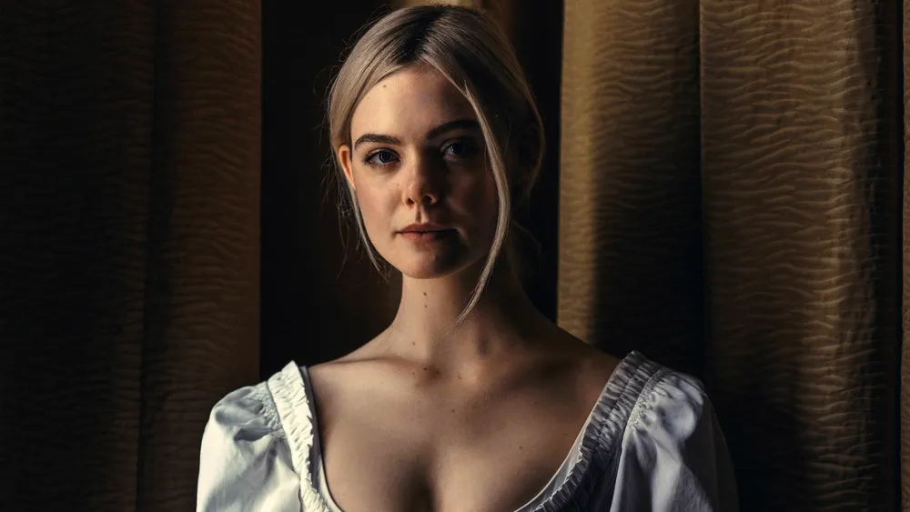 Elle Fanning凯瑟琳（伟大）