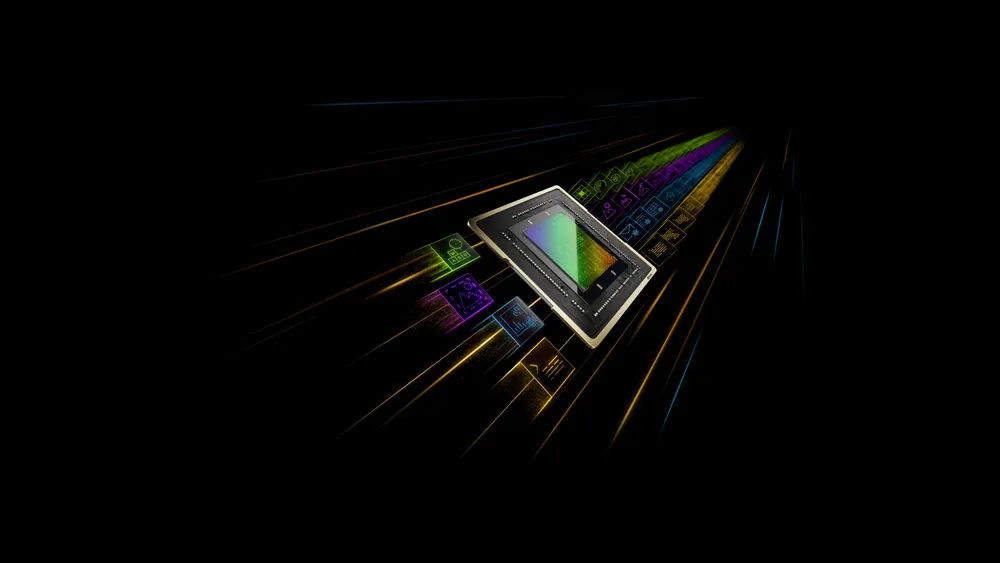 Nvidia处理器4K电脑壁纸