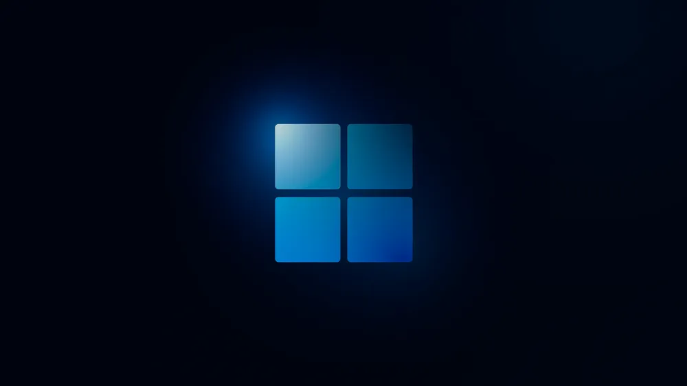 蓝色美学视窗11