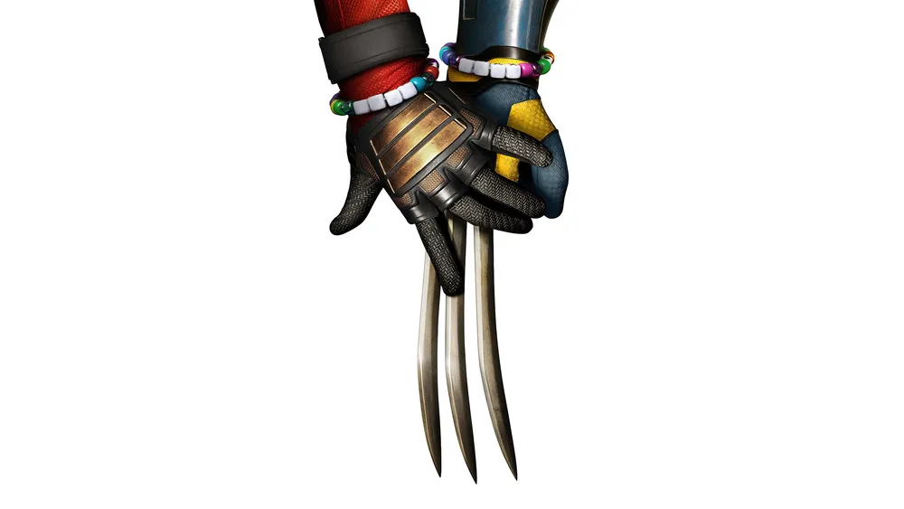 死侍和金刚狼IMAX海报