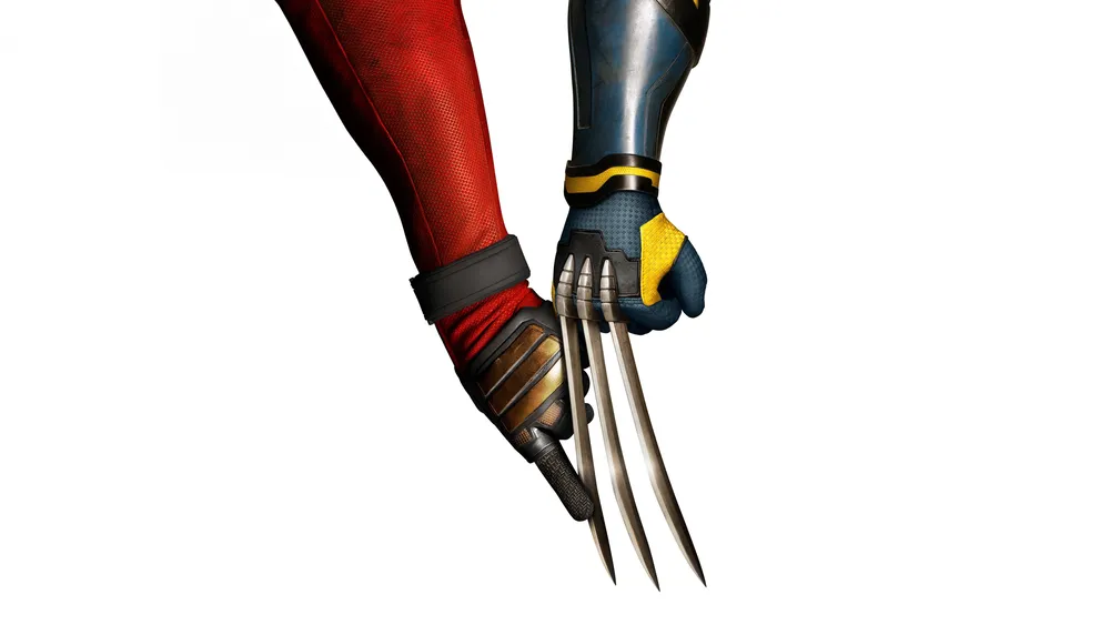 死侍和金刚狼漫威电影宇宙