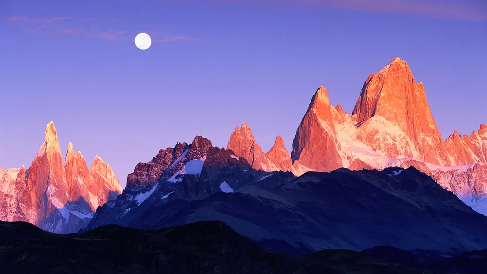 Cerro Torre Mount Fitz Roy