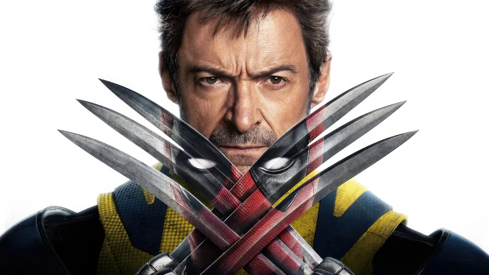 休·杰克曼《死侍》金刚狼