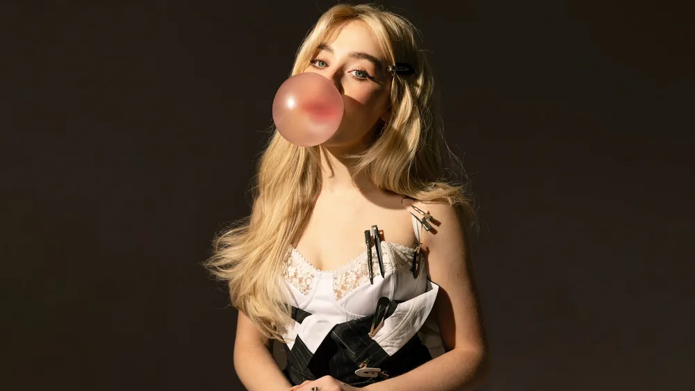 Sabrina Carpenter滚石