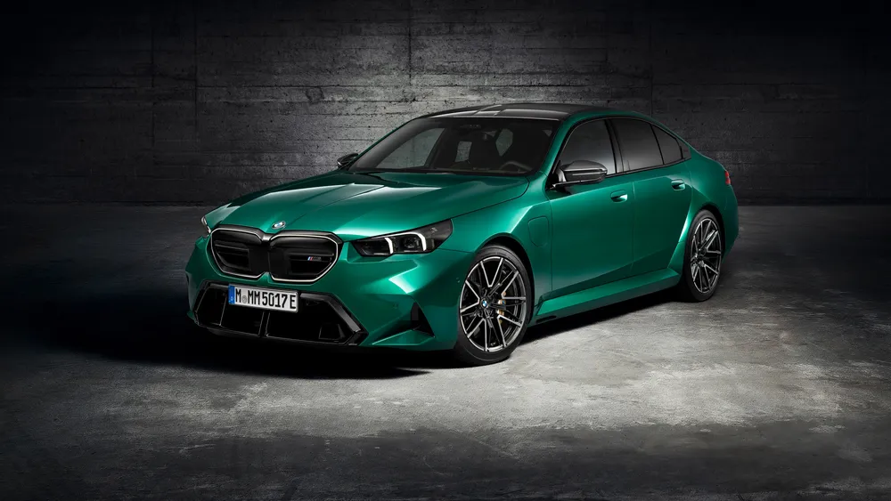 宝马M5 2025