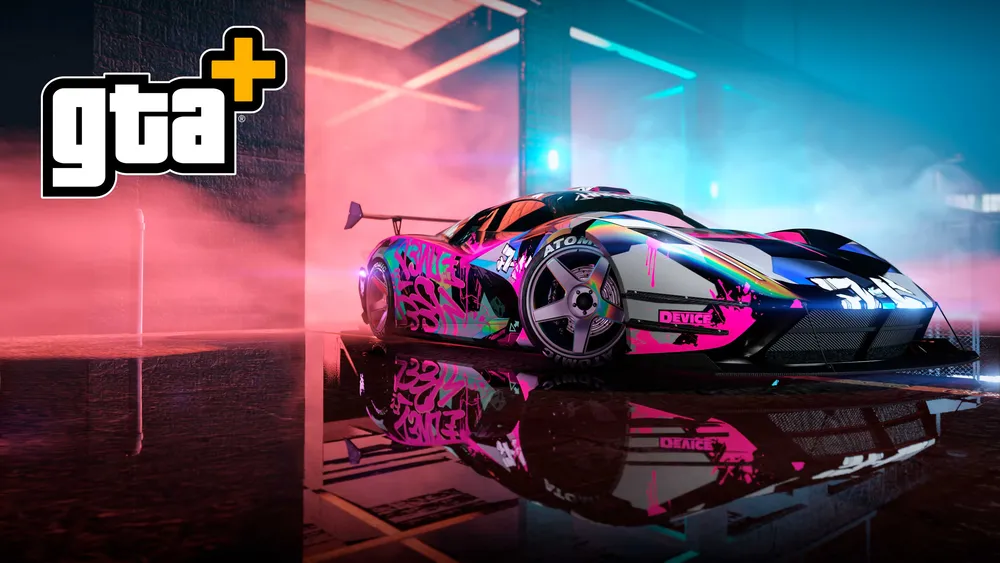 GTA+Overflod Pipistrelo