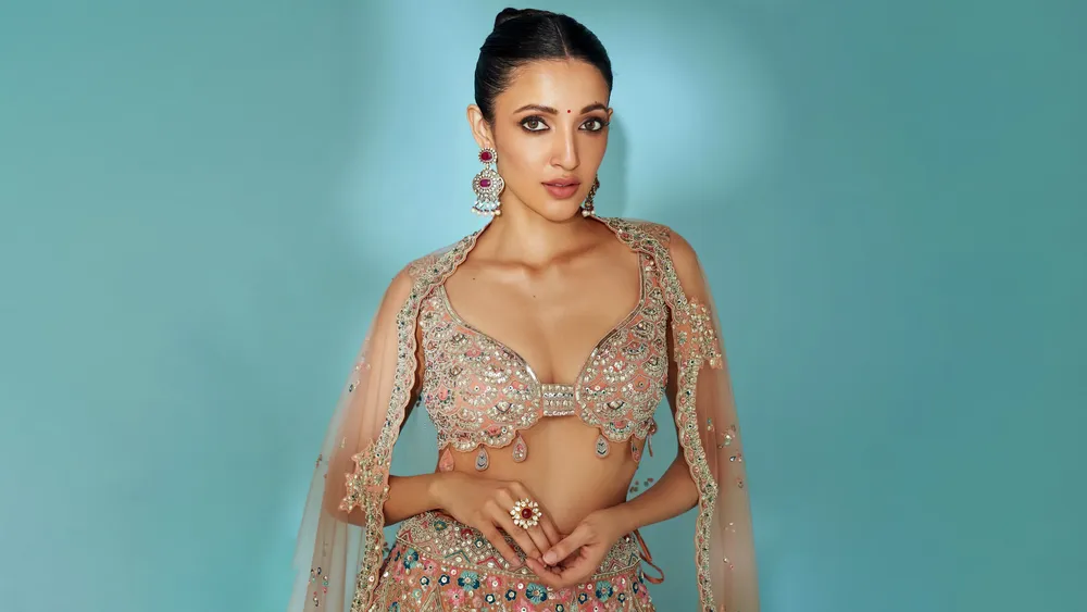 印度女演员Neha Shetty