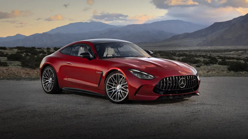 梅赛德斯-AMG GT 63 S 4MATIC+