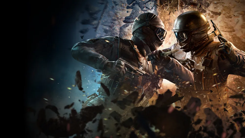 彩虹六号围攻招募再制造