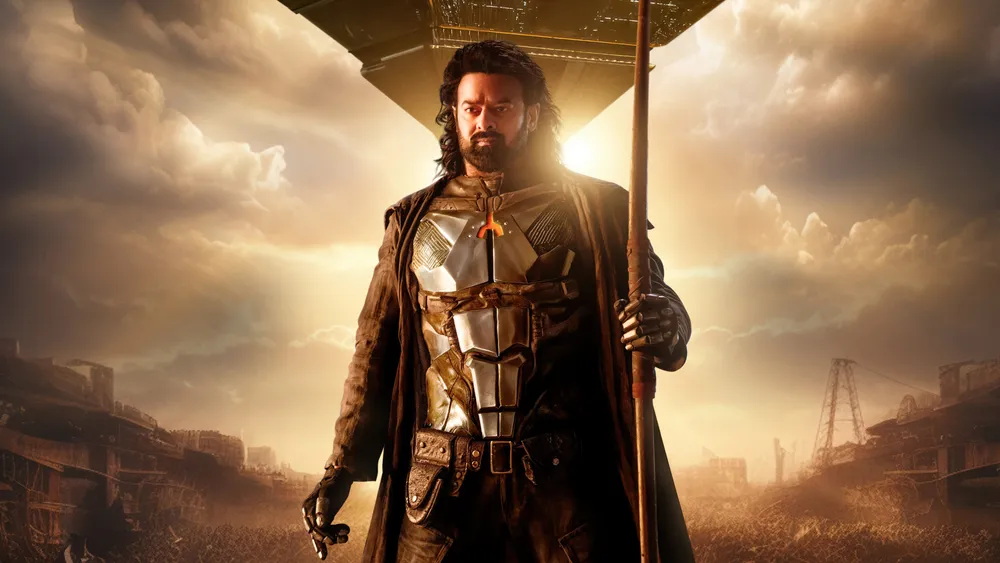 公元2898年，普拉巴斯·卡尔基