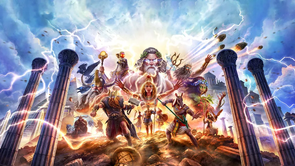 神话时代：重返2024年奥运会