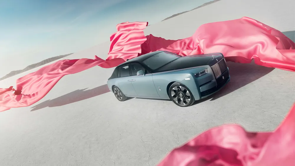 劳斯莱斯幻影系列II 10K