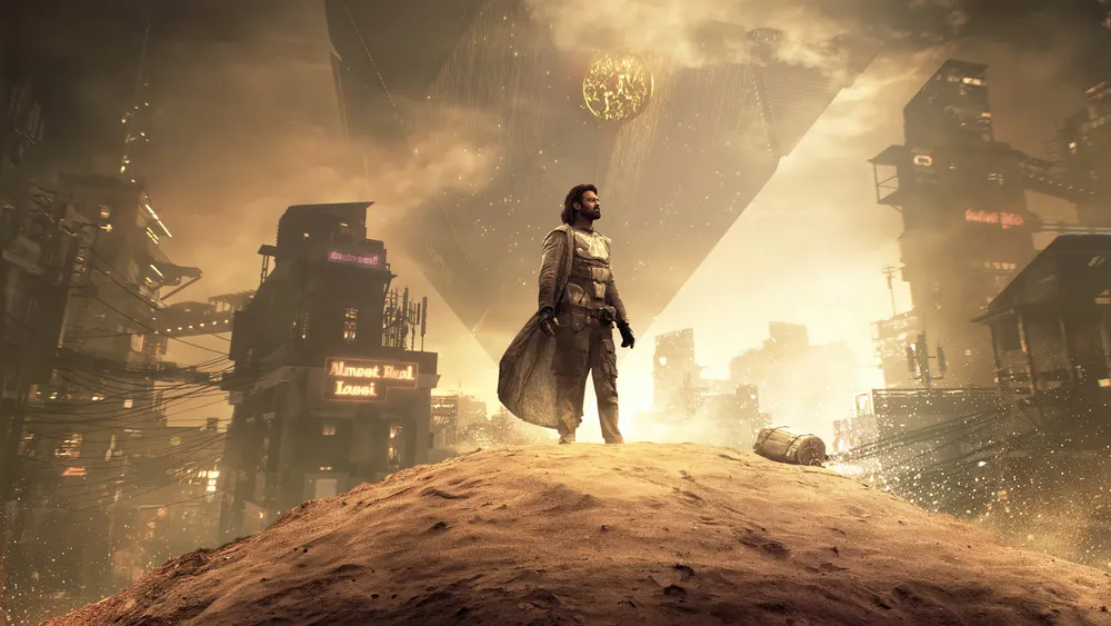 Prabhas Kalki 2898 AD 